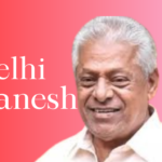 Tamil Cinema Legend Delhi Ganesh